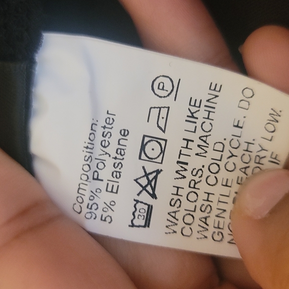 ❤️Ladder Waist Cut-Out Pants💎 - Picture 7 of 8